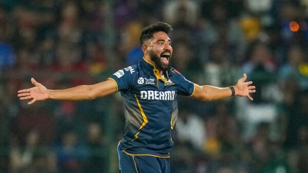 ‘Could Not Digest’: Mohammed Siraj Opens Up on CT 2025 Snub After Winning Consecutive POTMs in IPL 2025
