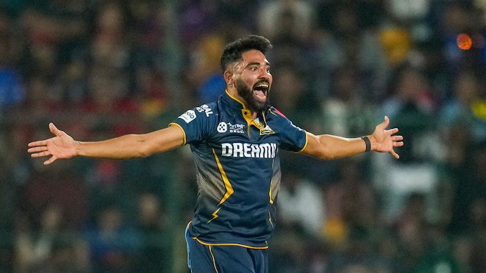 ‘Could Not Digest’: Mohammed Siraj Opens Up on CT 2025 Snub After Winning Consecutive POTMs in IPL 2025