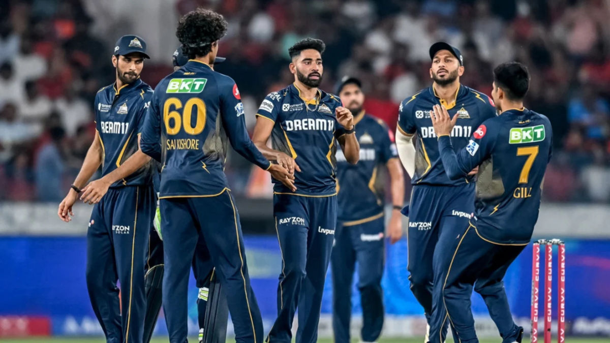 impact players GT vs RR IPL 2025