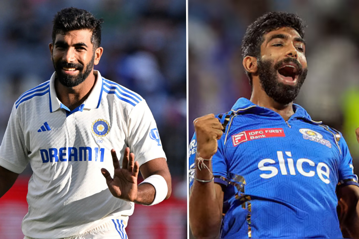 jasprit bumrah timeline mumbai indians ipl 2025 vs england test series
