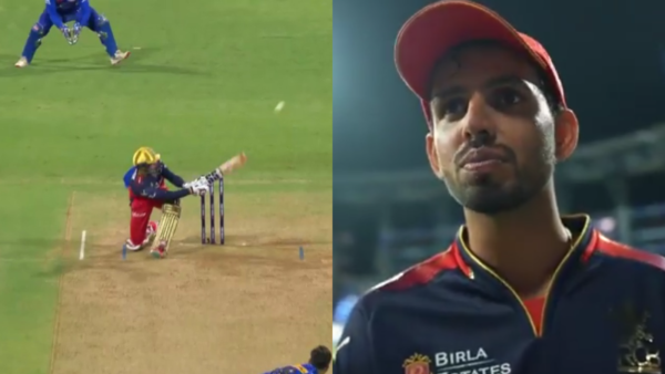 Following the game’s conclusion, Jitesh Sharma credited Dinesh Karthik, RCB’s batting coach and mentor, for playing this innovative shot.