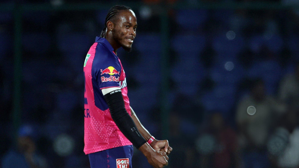Since the third game, Jofra Archer has snared eight wickets at 21 runs apiece, and the economy rate has come down to 7.30.