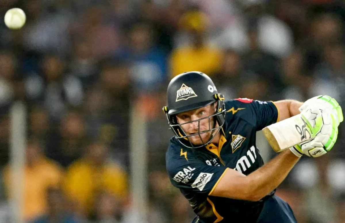 jos buttler ipl 2025 gt vs dc gujarat titans