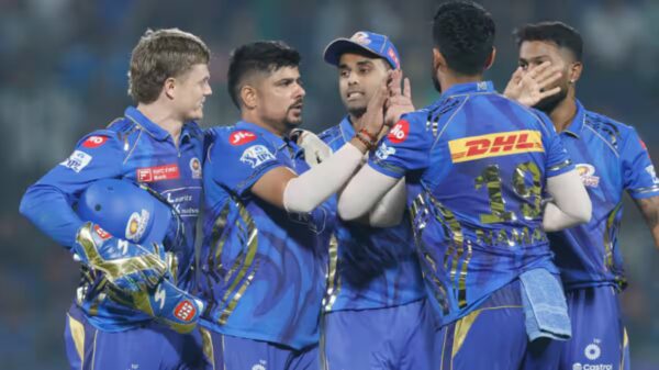 Why Is Karn Sharma Not in Mumbai Indians Playing XI Against CSK in IPL 2025?