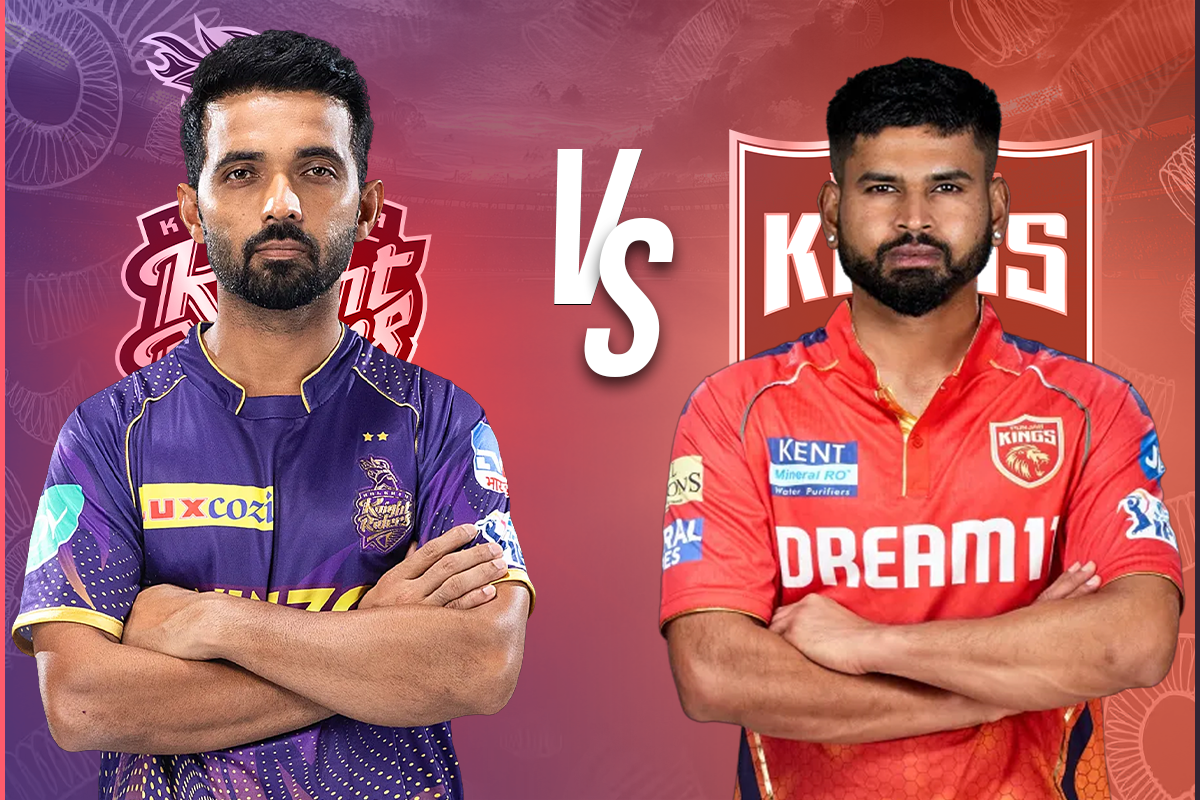 KKR vs PBKS Dream11 Prediction: While KKR's batting has blown hot and cold, they have a spin attack to stop PBKS, so they should win.