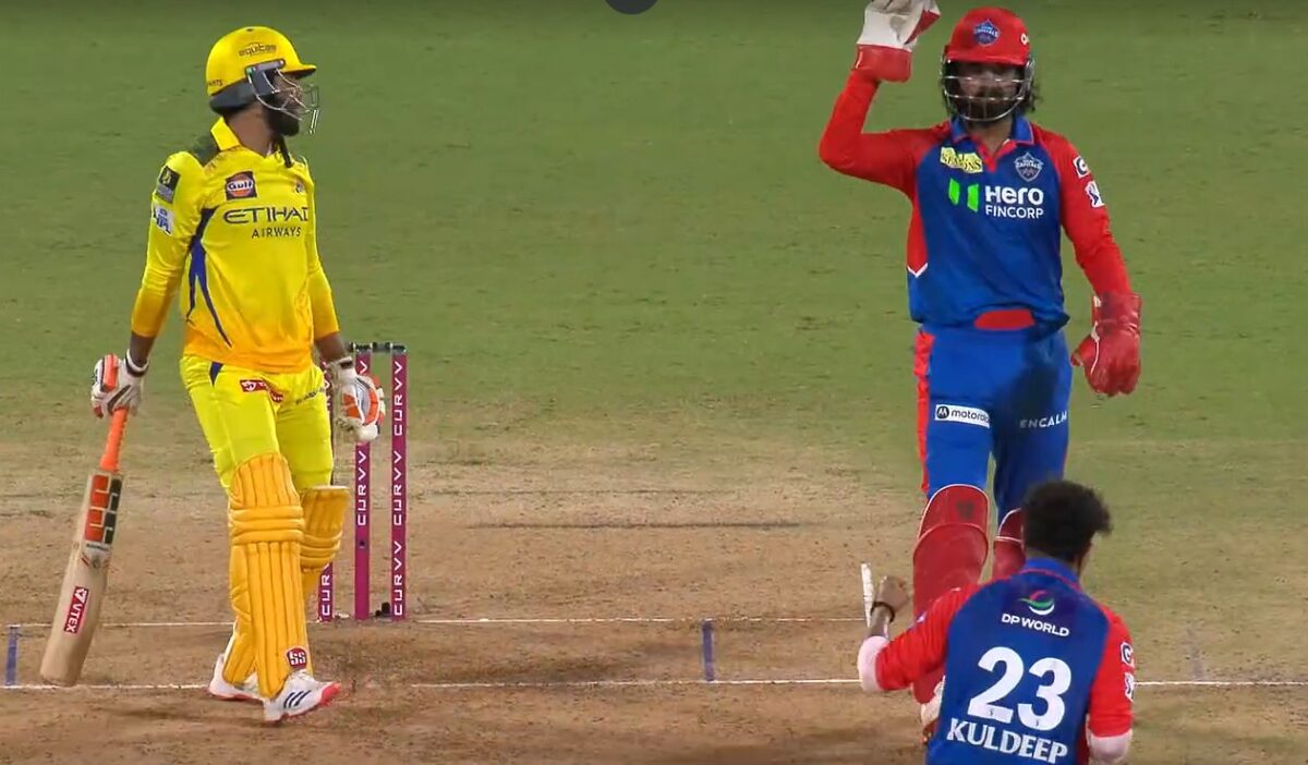 kl rahul csk vs dc ipl 2025