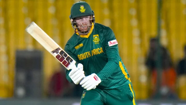 Why Heinrich Klaasen Might Never Play for South Africa Again?