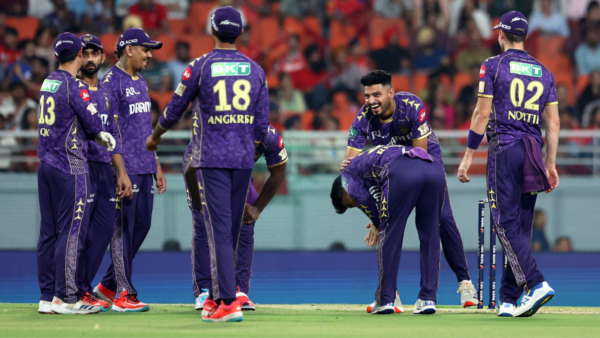 Kolkata Knight Riders (KKR) lost another match against Gujarat Titans (GT) at their home ground last night.