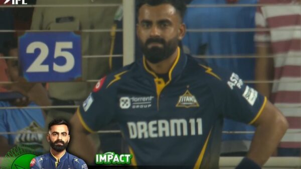 Why Kulwant Khejroliya Was Preferred Over Washington Sundar As Impact Sub by Gujarat Titans in GT vs RR IPL 2025 Match