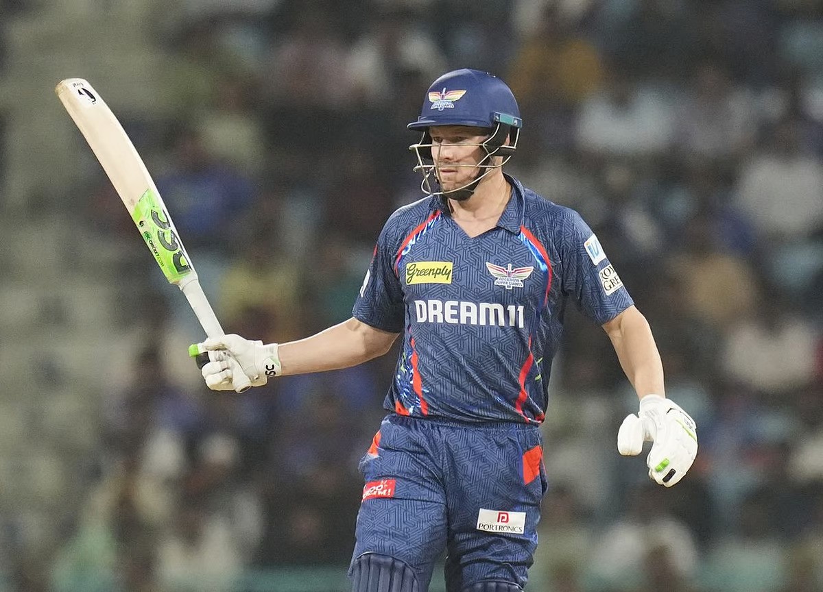 Why Is David Miller Absent From LSG Playing XI for IPL 2025 Match Against SRH?