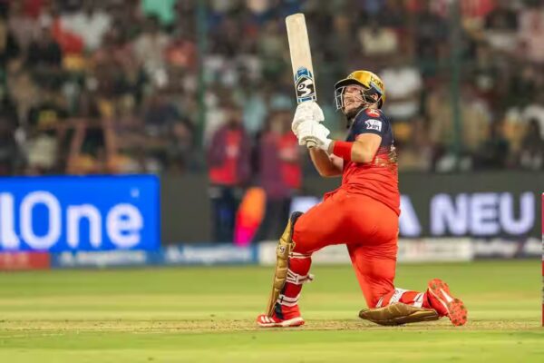 Why Is Liam Livingstone Not in RCB Playing XI Against PBKS in IPL 2025 Clash?