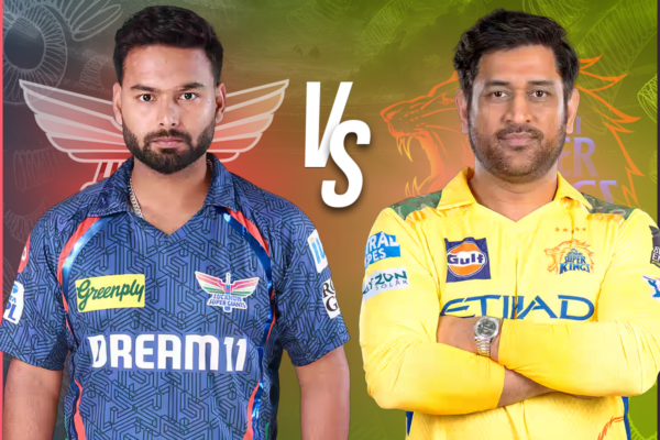 LSG vs CHE Dream11 Prediction: Chennai Super Kings have a good bowling attack and will be desperate for a victory, so they should win.