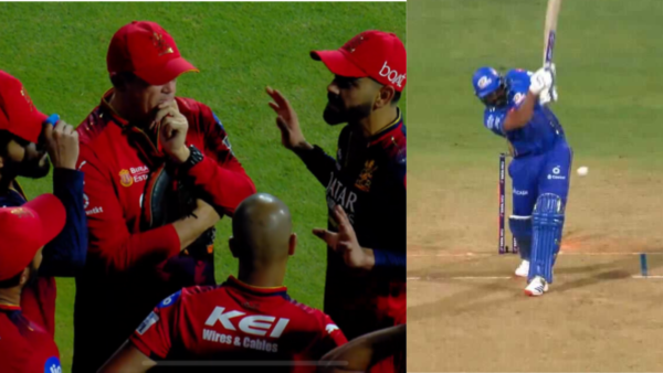 Did Virat Kohli Mastermind Rohit Sharma Dismissal Off Yash Dayal in MI vs RCB IPL 2025 Clash?