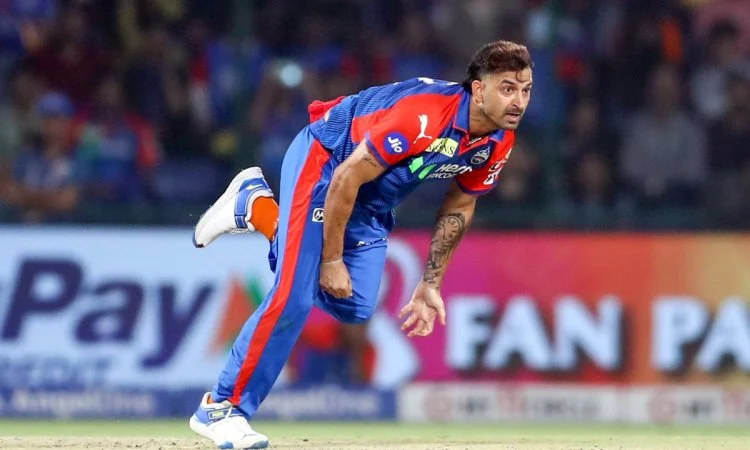 Why Is Mohit Sharma Not in Delhi Capitals Playing XI Against LSG in IPL 2025?