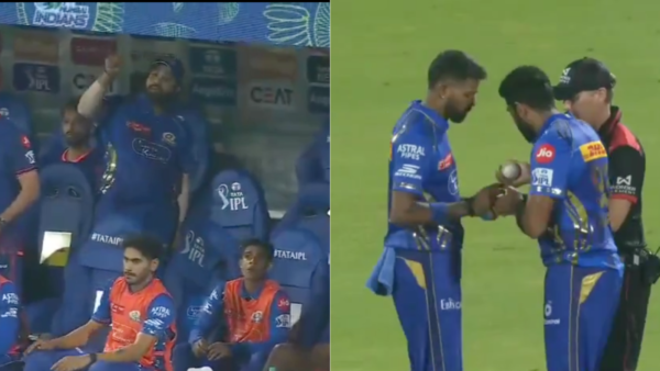 Sanjay Manjrekar Stops Co-Panelist Midway, Says Hardik Pandya, Not Rohit Sharma, Should Be Credited For Karn Sharma Move