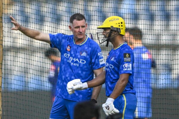 CSK Need to Improve at Picking Right Talent Going Forward: Batting Coach Michael Hussey