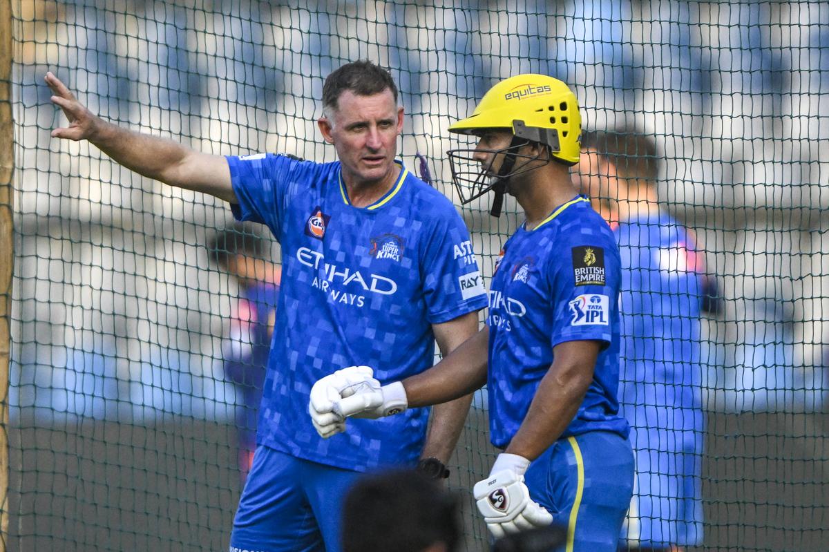CSK Need to Improve at Picking Right Talent Going Forward: Batting Coach Michael Hussey