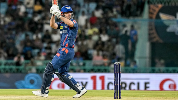 While Lucknow Super Giants (LSG) won their previous game, they would be concerned with the availability of Mitchell Marsh.