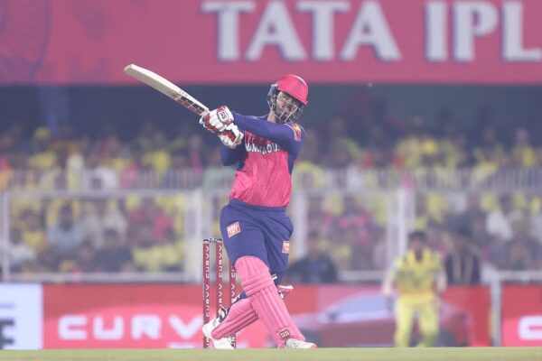 Why Did Nitish Rana Not Bat in Super Over Against Delhi Capitals in IPL 2025? Rajasthan Royals Batter Reveals