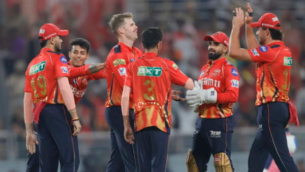 Former Mumbai Indians (MI) head coach Mark Boucher praised Punjab Kings' Nehal Wadhera after his heroics last night.