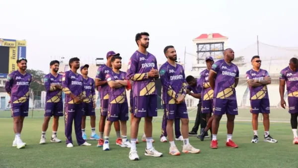 From Streets to Big Leagues: KKR Sign ISPL Star As Net Bowler for IPL 2025