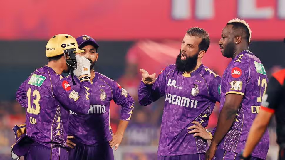 ‘Don’t Hold on Because You Are a Big Name..’: KKR Star Moeen Ali Gives BOLD Warning To Ageing Cricketers on IPL vs Country Debate