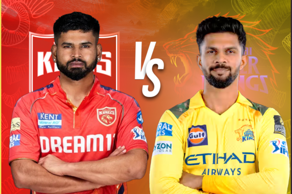 PBKS vs CHE Dream11 Prediction Today Match 22 Playing XI: IPL 2025 Fantasy Cricket Tips, Team, Playing XI and Pitch Report