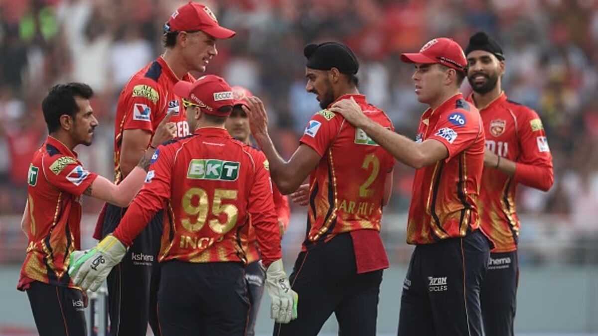 PBKS Qualification Scenarios: Will Punjab Kings Qualify for IPL 2025 Playoffs?