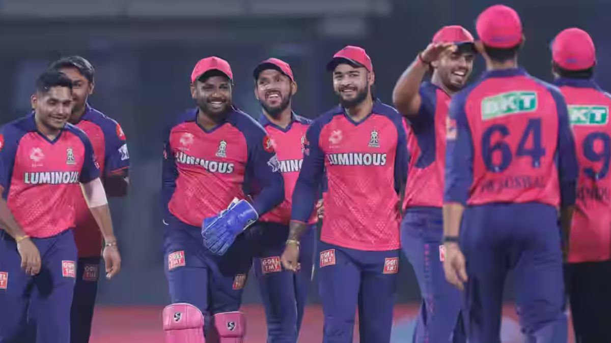 ‘What Have They Gotten?’: Former CSK Star Criticises Rajasthan Royals for Investing in Youngsters Amidst Poor Form in IPL 2025