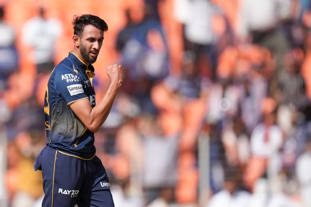 prasidh krishna gt gujarat titans ipl 2025