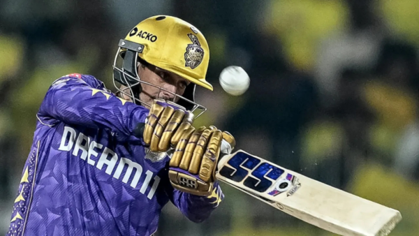 One of their Kolkata Knight Riders' inconsistent batters in IPL 2025 is the wicketkeeper batter, Quinton de Kock.