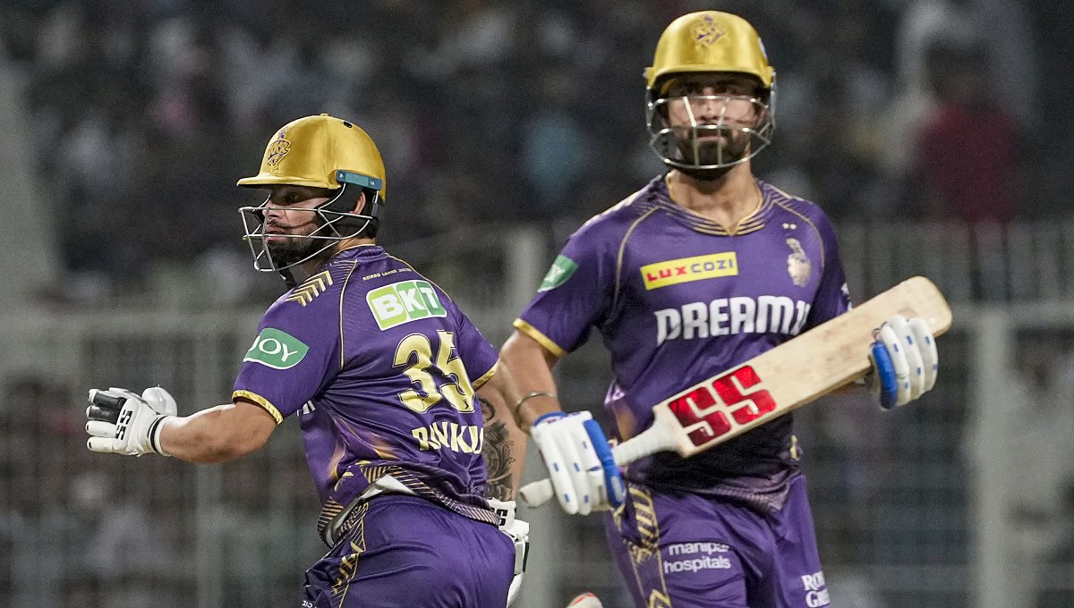 'Main Toh Chahta Hu': KKR Finisher Wants To Become Opener After Batting Collapse Against Mumbai Indians in IPL 2025