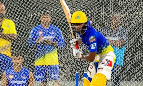 Who Is Shaik Rasheed? 20-Year-Old Batting Sensation Making IPL Debut for CSK Against LSG in IPL 2025