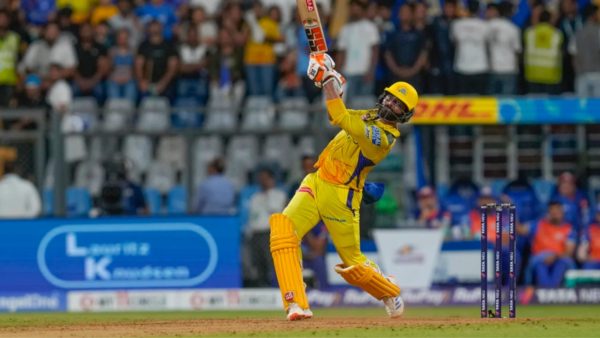 Ravindra Jadeja has batted 15 times at No.4, accumulating 362 runs at an average of 36.20 and a tepid 125.69 strike rate in T20s.