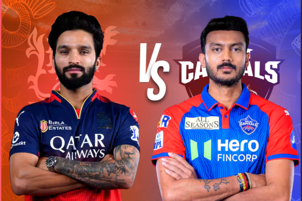 RCB vs DC Dream11 Prediction: Royal Challengers Bengaluru (RCB) might be more suited to the conditions and should win.