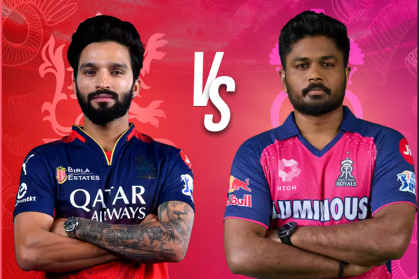 RCB vs RR Dream11 Prediction: Rajasthan Royals have been bad, but their batting unit can succeed in Bengaluru, so RR should win.