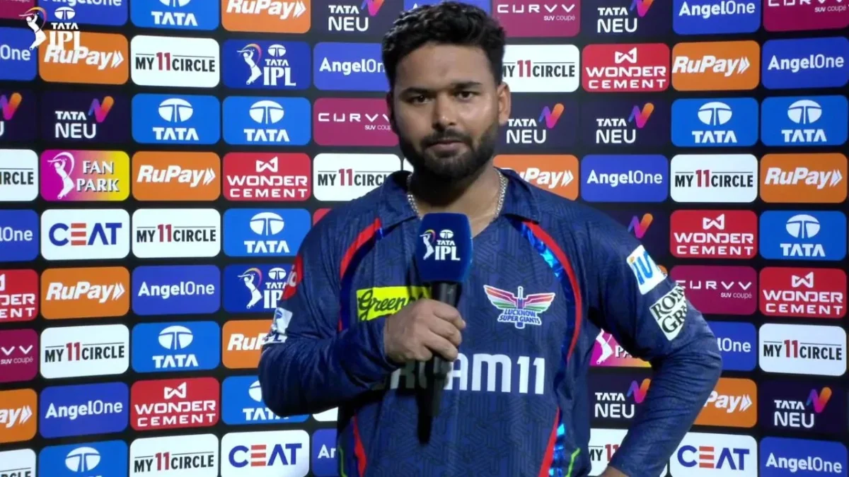 Did LSG Make An Error By Not Bowling Ravi Bishnoi To MS Dhoni and Shivam Dube? Rishabh Pant Answers After Loss to CSK in IPL 2025