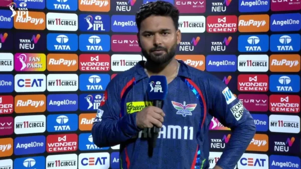 Did LSG Make An Error By Not Bowling Ravi Bishnoi To MS Dhoni and Shivam Dube? Rishabh Pant Answers After Loss to CSK in IPL 2025