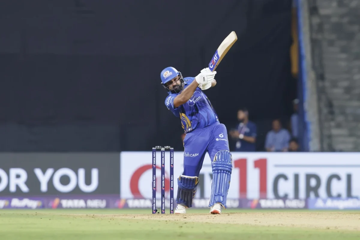 rohit sharma mumbai indians ipl 2025