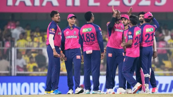 Rajasthan Royals Gives Official Response To Match Fixing Allegation Amidst IPL 2025 Crisis