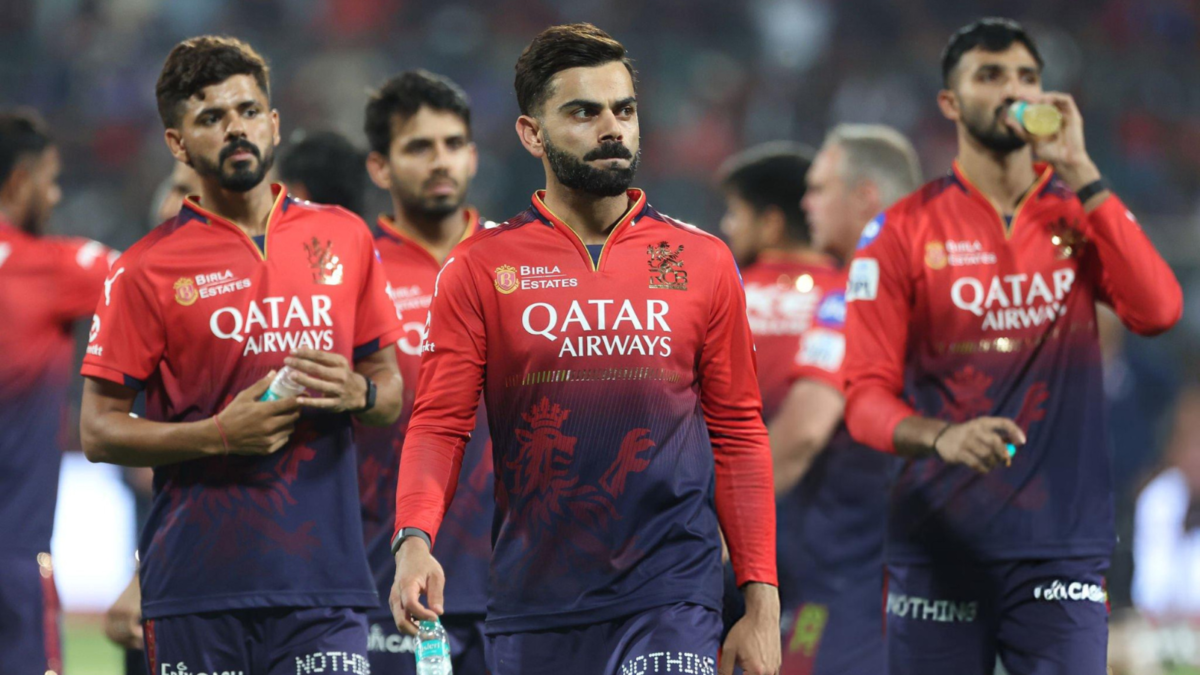 After their previous defeat, the question is can RCB qualify for playoffs?