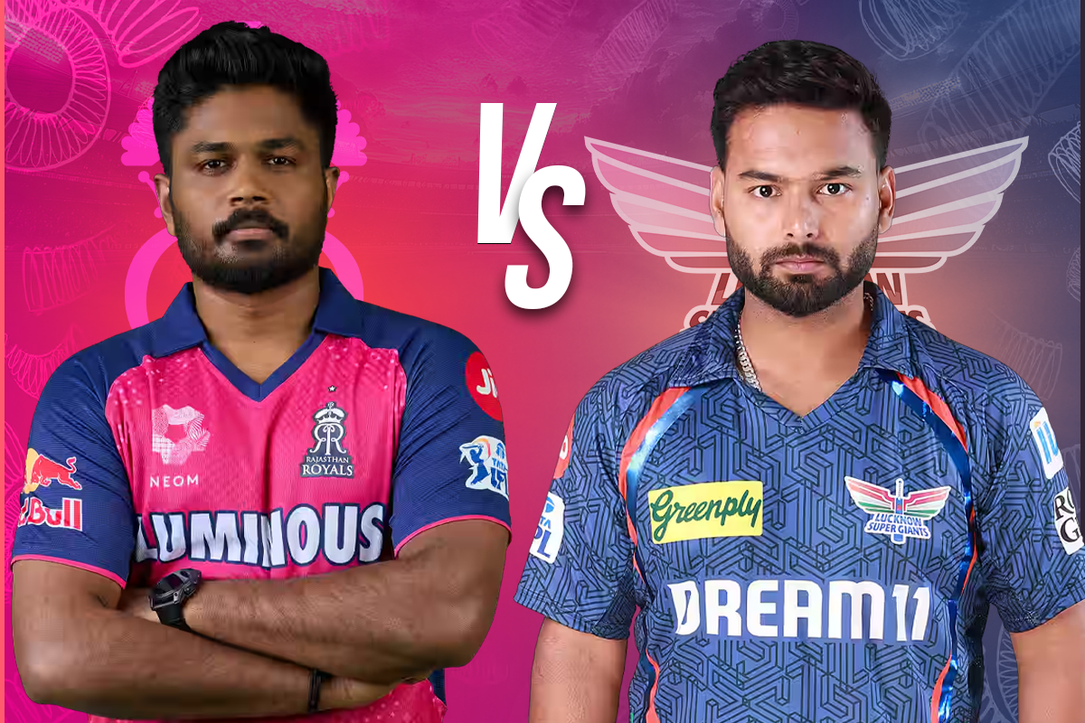 RR vs LSG Dream11 Prediction: Rajasthan Royals will have a home advantage and have a better batting lineup, so they should win.