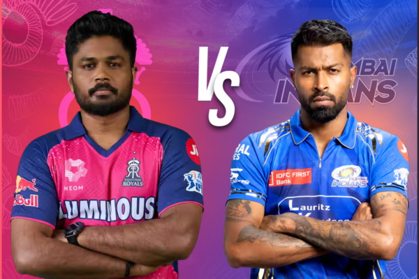RR vs MI Dream11 Prediction Today Match 50 Playing XI: IPL 2025 Fantasy Cricket Tips, Team, Playing XI, and Pitch Report