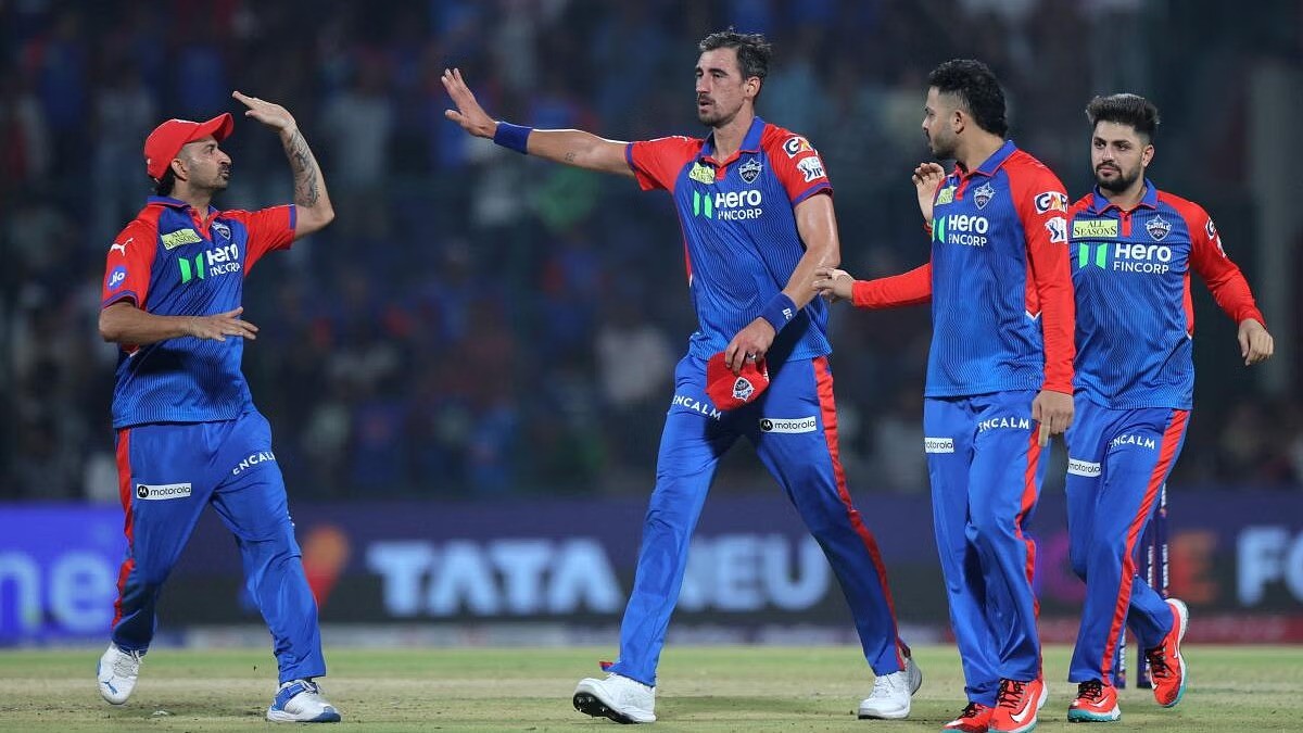 Key Delhi Capitals Bowling Department Member Penalised After DC vs RR Super Over Clash in IPL 2025