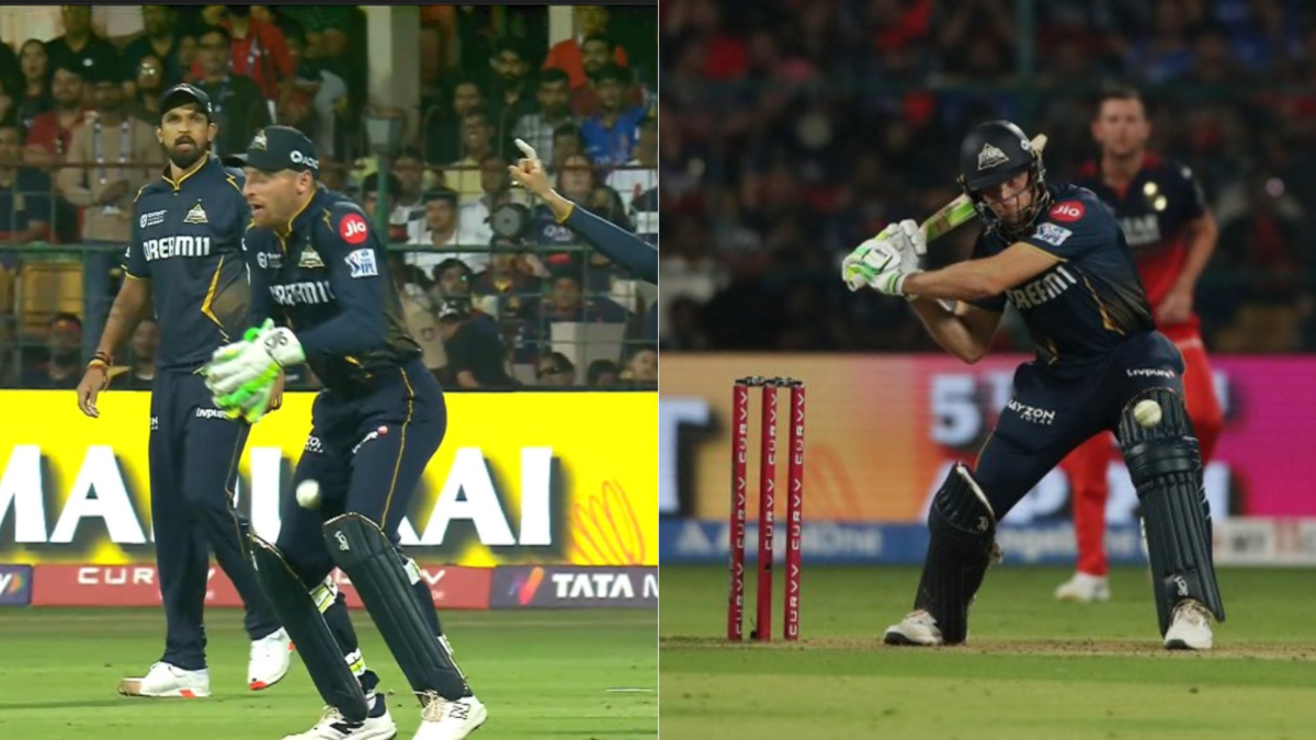 ‘I Was Embarrassed’: Jos Buttler Reveals How Dropped Catch of Phil Salt Spurred Him To Produce Matchwinning Knock vs RCB in IPL 2025