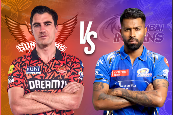 SRH vs MI Dream11 Prediction Today Match 41 Playing XI: IPL 2025 Fantasy Cricket Tips, Team, Playing XI, and Pitch Report