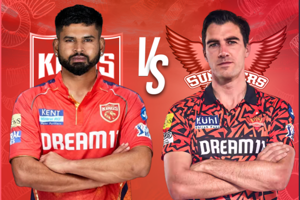 SRH vs PBKS Dream11 Prediction Today Match 27 Playing XI: IPL 2025 Fantasy Cricket Tips, Team, Playing XI and Pitch Report