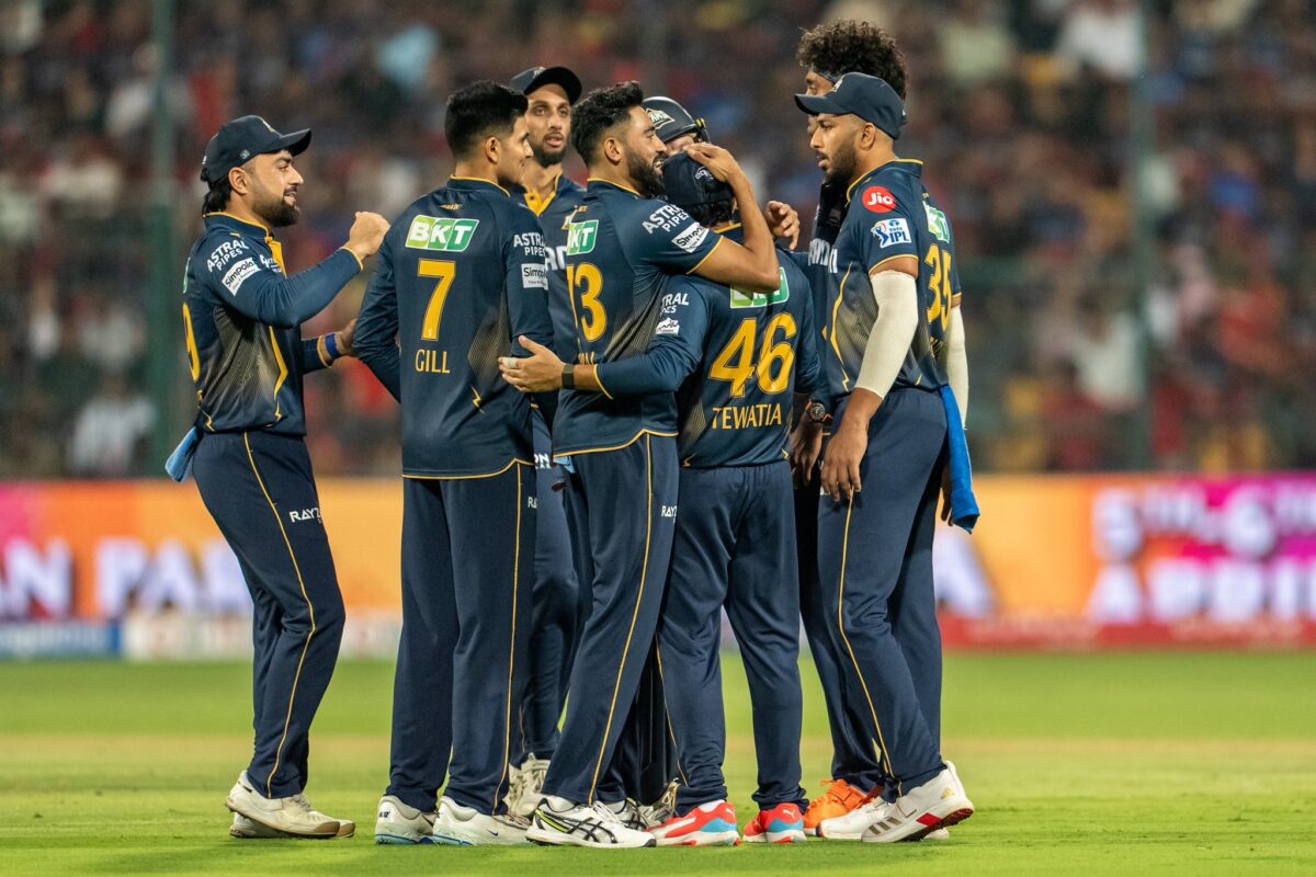 Gujarat Titans Skipper Shubman Gill Silences ‘Noise’ With Cryptic Post After Beating RCB in IPL 2025