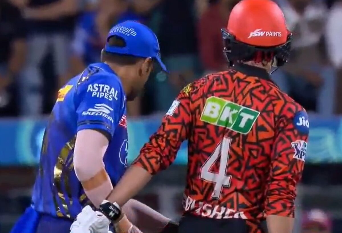 suryakumar yadav abhishek sharma ipl 2025 mi vs srh
