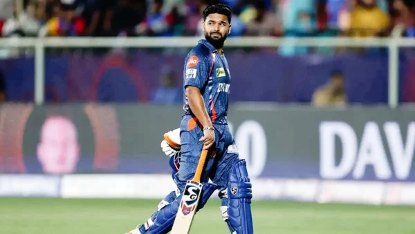Why is Rishabh Pant Struggling in IPL 2025? Domestic India Batter Has an Explanation